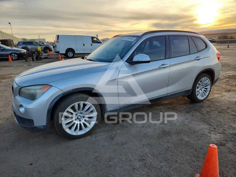 2014 BMW X1 photo