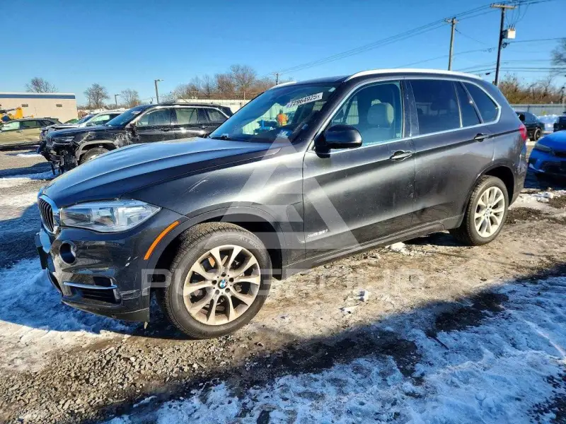 2014 BMW X5 photo