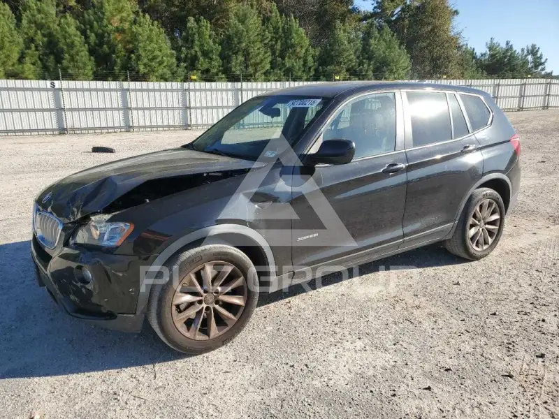 2014 BMW X3 VIN: 5UXWX9C50E0D42011 з США - PLC Group