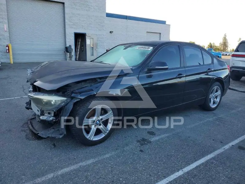 2014 BMW  фото