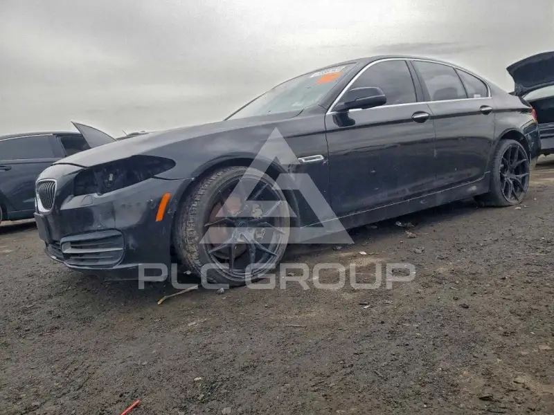 2014 BMW 528 фото