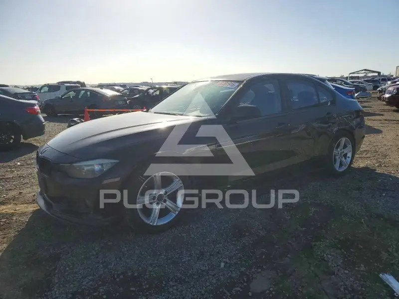 2014 BMW 328 photo