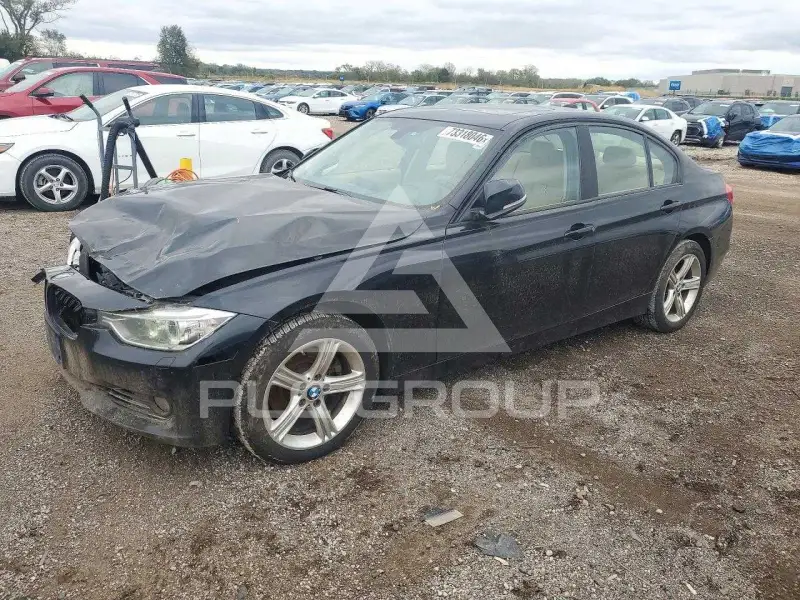2014 BMW 328 photo