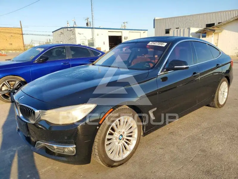 2014 BMW 328 фото