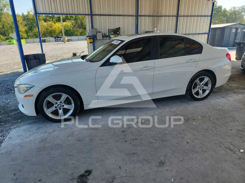 2014 BMW 328 фото