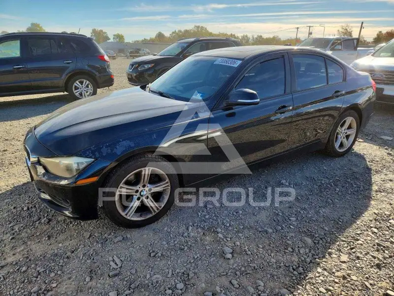 2014 BMW 328 photo