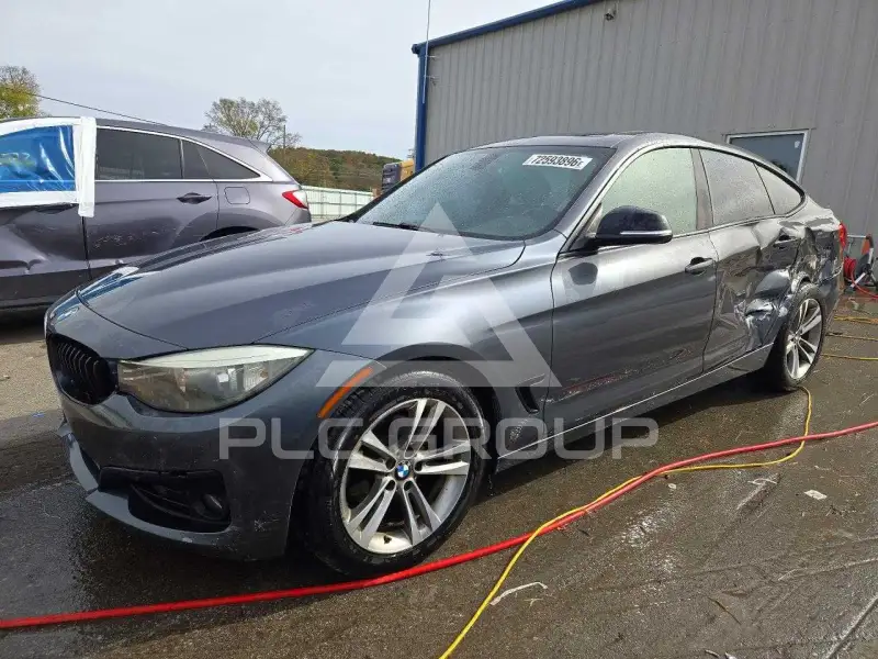 2014 BMW 328 фото