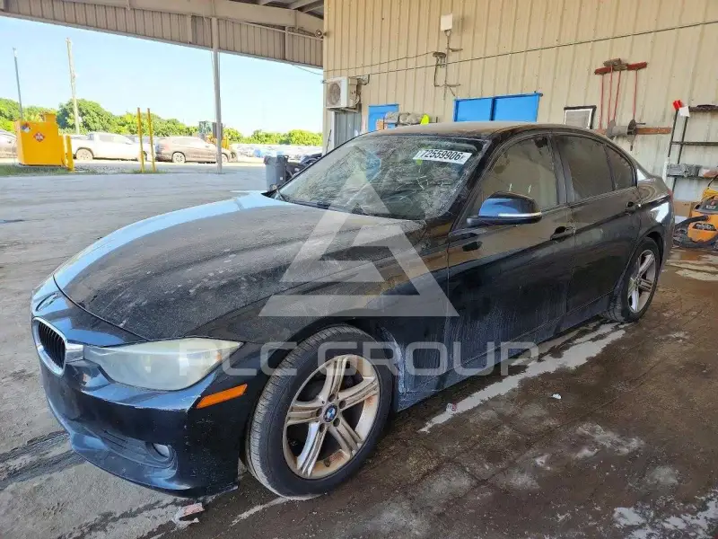 2014 BMW 328 photo