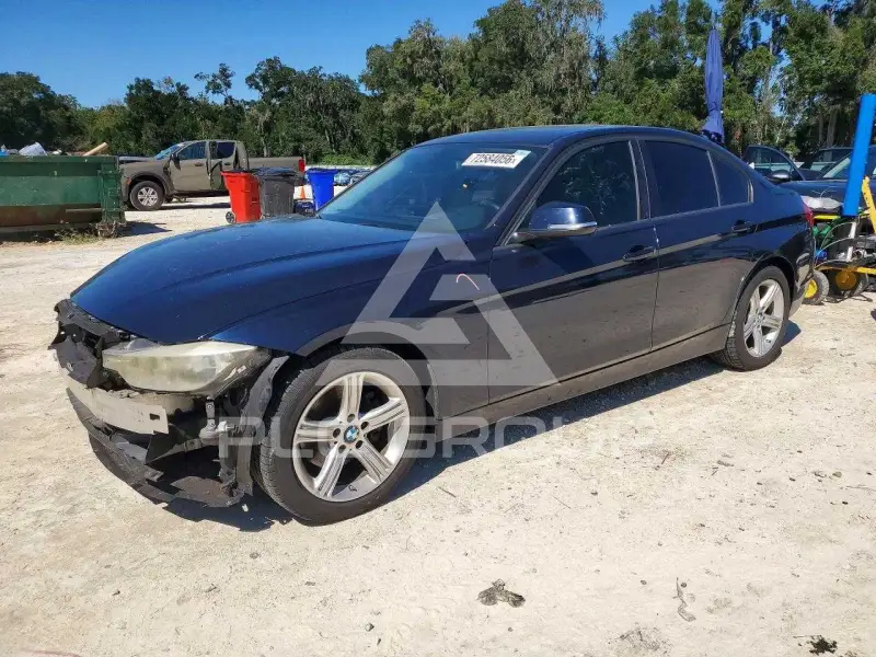 2014 BMW 328 фото