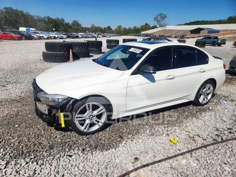 2014 BMW 328 фото