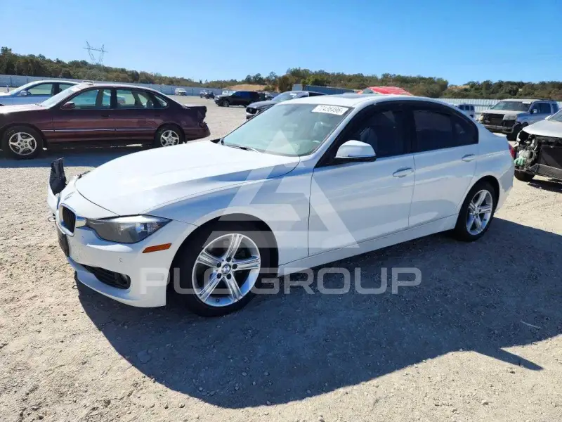 2014 BMW 328 фото