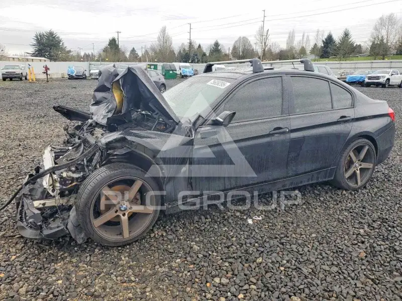 2014 BMW 328 фото