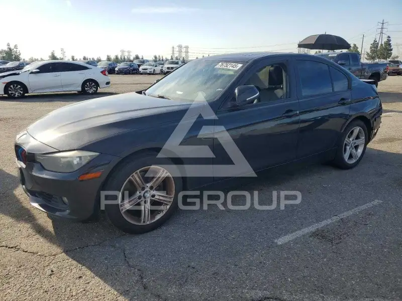 2014 BMW 328 фото
