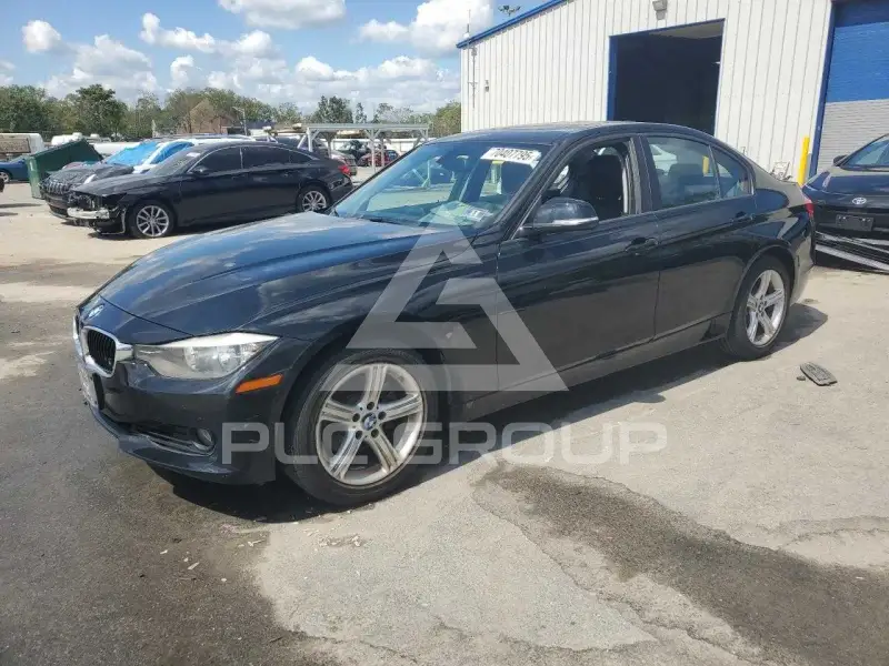 2014 BMW 328 фото