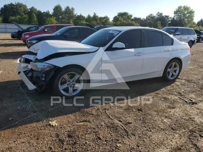 2014 BMW 328 фото