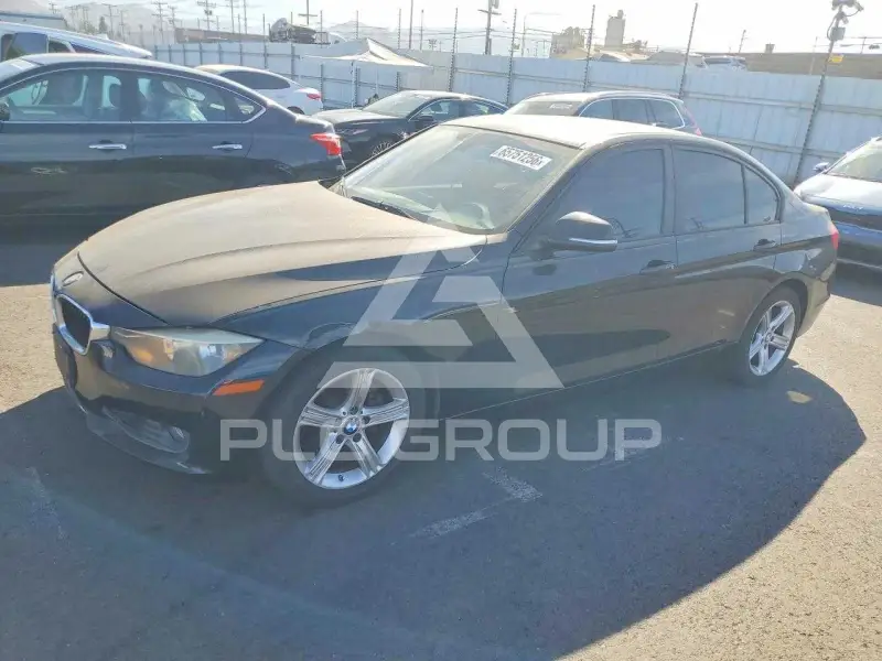 2014 BMW 328 фото