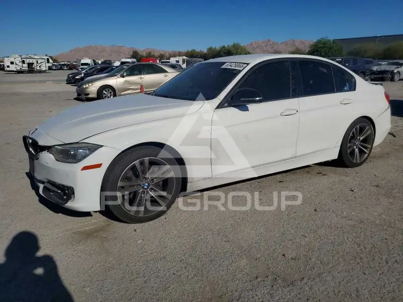 2014 BMW 328 фото