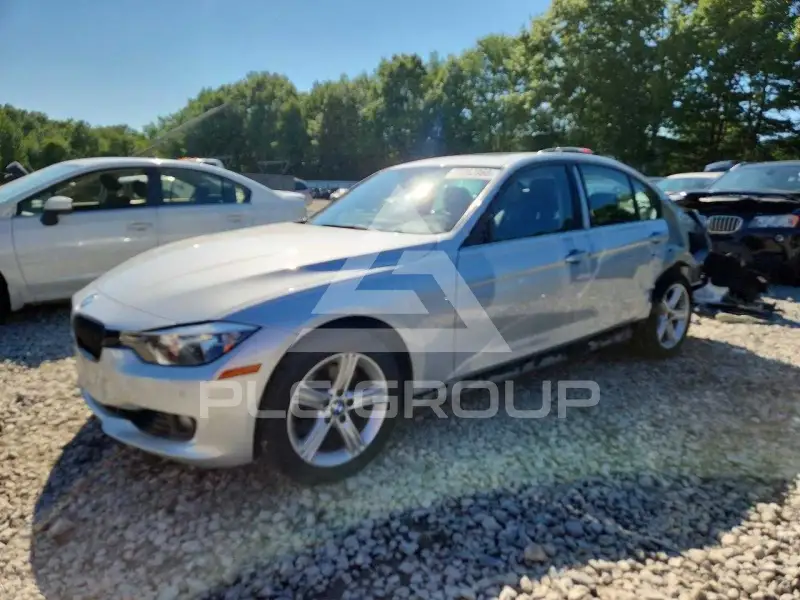 2014 BMW 328 photo