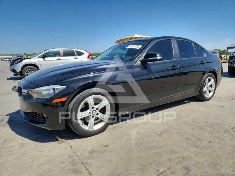2014 BMW 328 photo