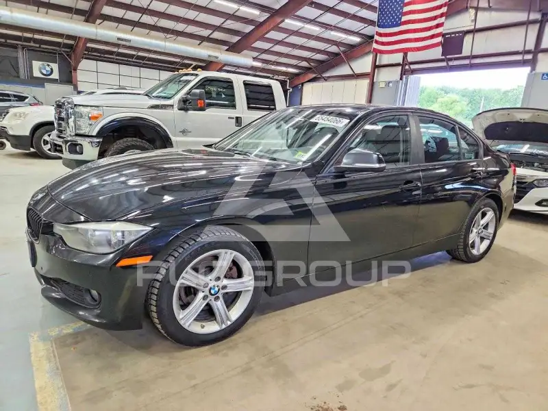 2014 BMW 328 фото