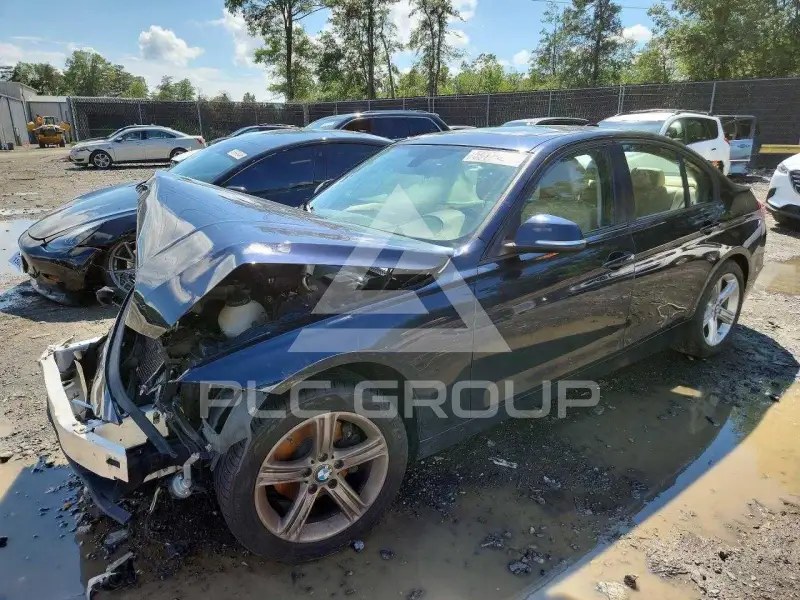 2014 BMW 328 фото