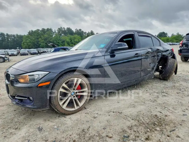 2014 BMW 328 фото