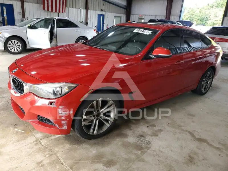 2014 BMW 328 фото