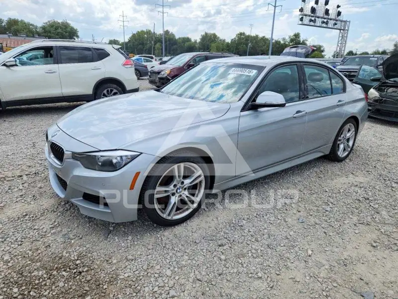 2014 BMW 328 фото