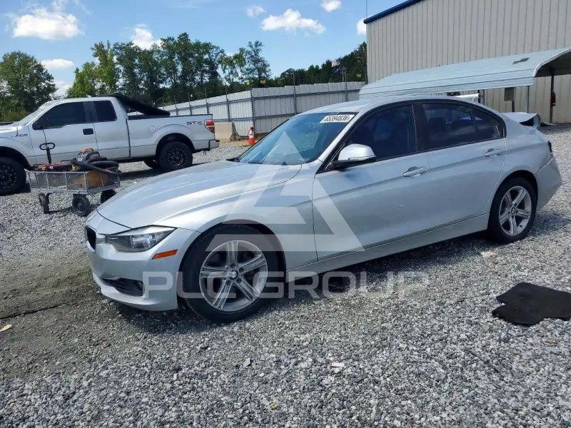 2014 BMW 328 photo