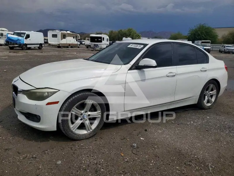 2014 BMW 328 photo