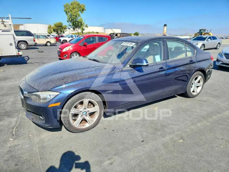 2014 BMW 328 photo