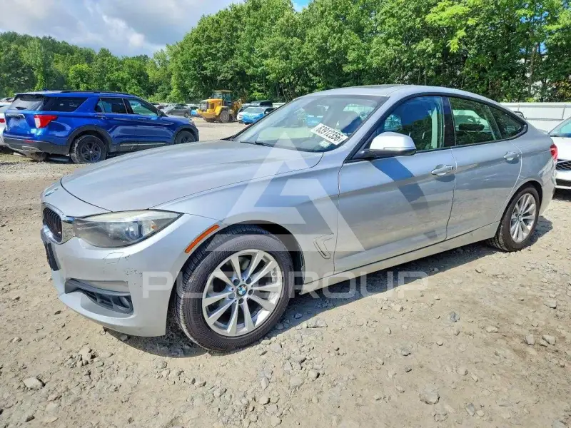 2014 BMW 328 photo