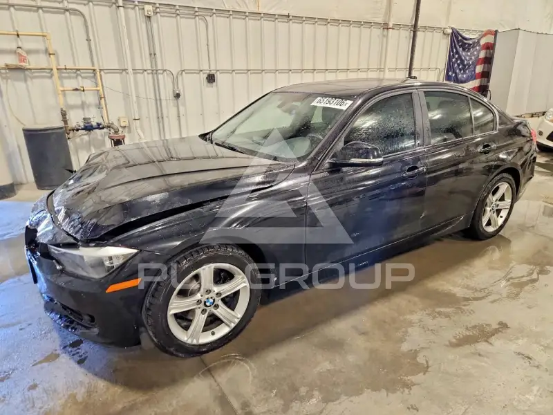 2014 BMW 328 photo