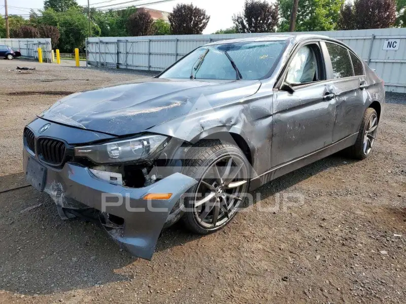 2014 BMW 328 photo