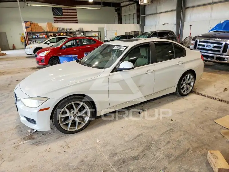2014 BMW 328 photo