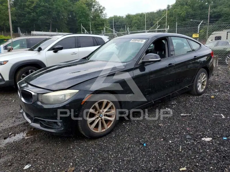 2014 BMW 328 фото