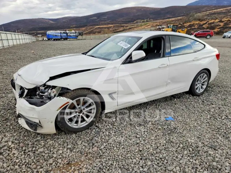 2014 BMW 328 фото
