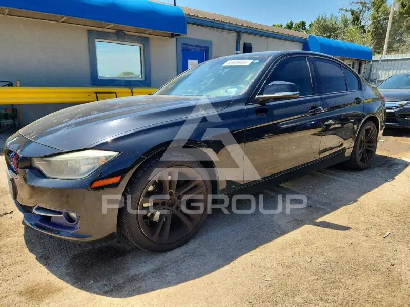 2014 BMW 328 photo