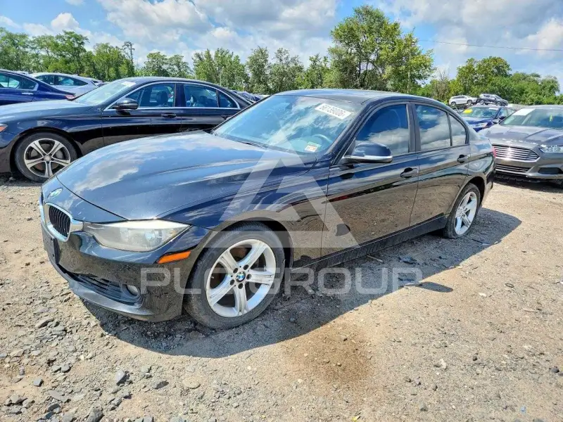 2014 BMW 328 photo