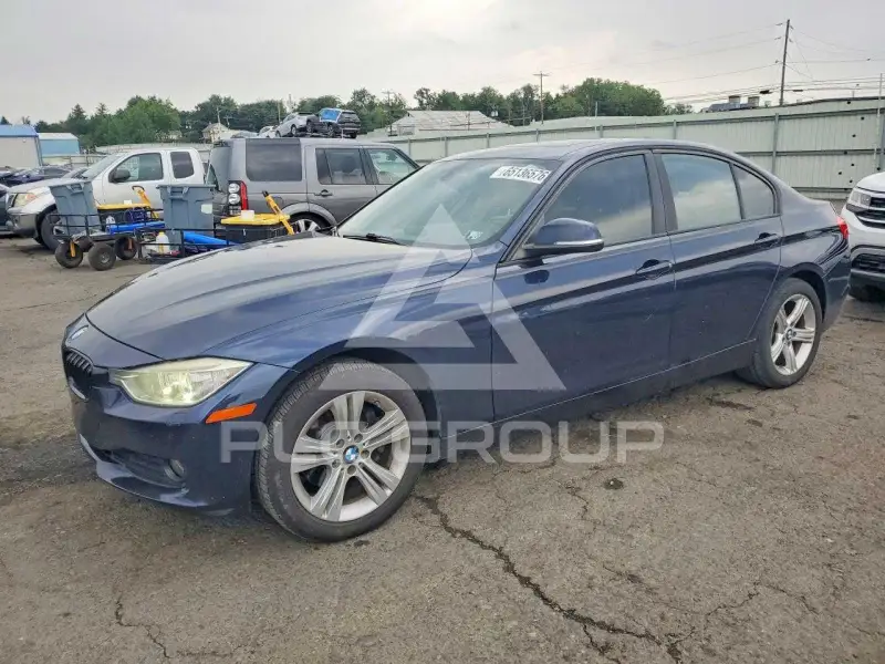 2014 BMW 328 photo