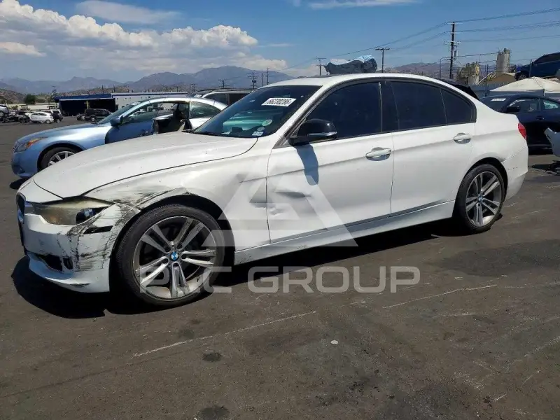 2014 BMW 328 photo