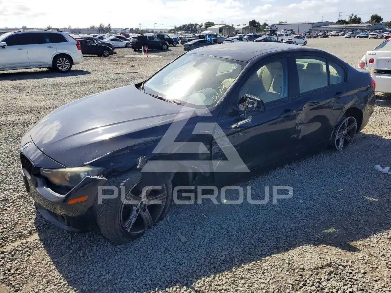 2014 BMW 328 фото