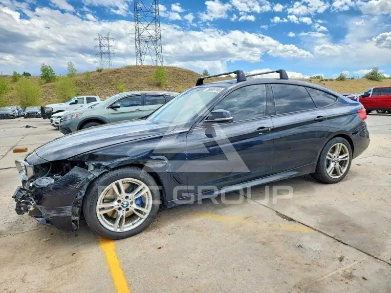 2014 BMW 328 фото