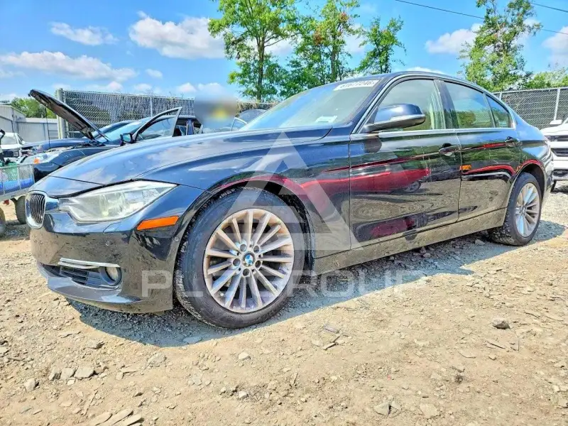 2014 BMW 328 фото