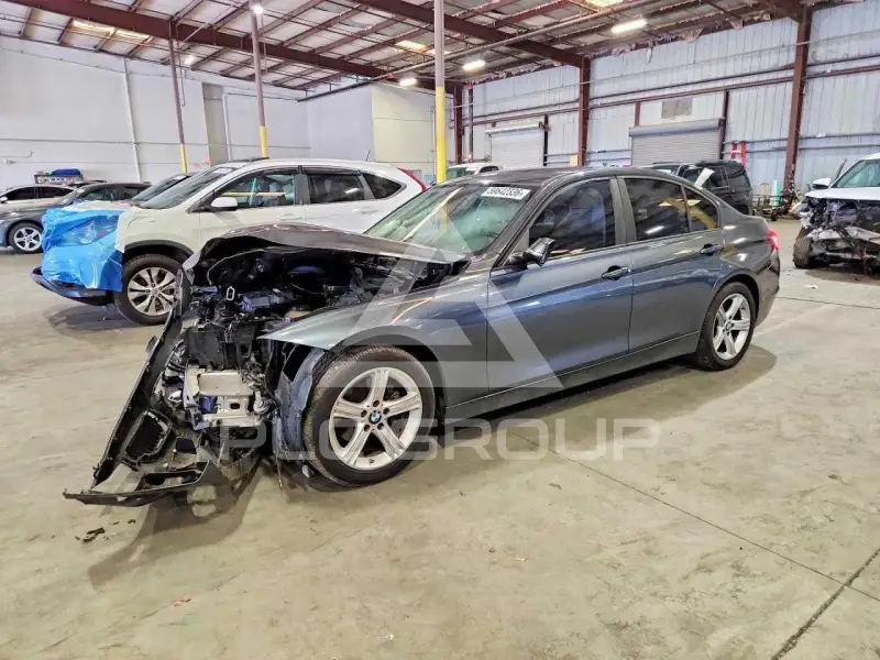 2014 BMW 328 фото