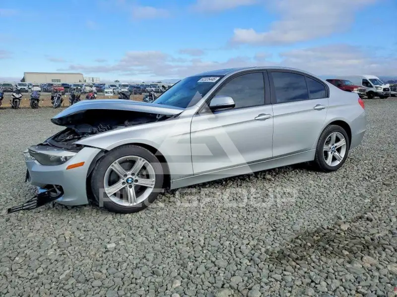 2014 BMW 328 фото