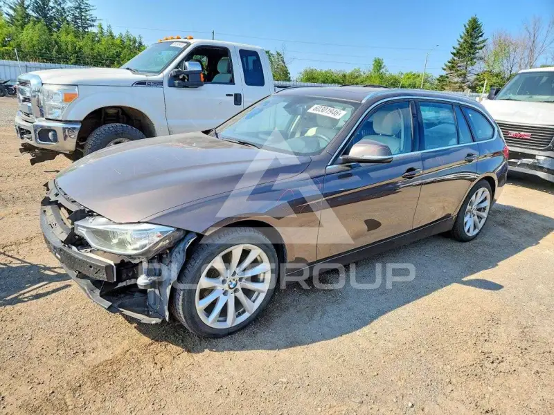 2014 BMW 328 фото