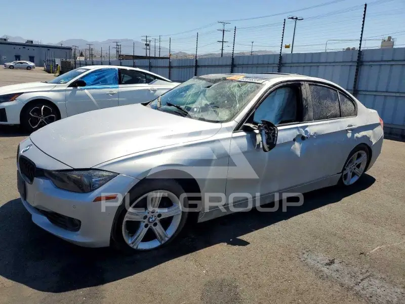 2014 BMW 328 фото