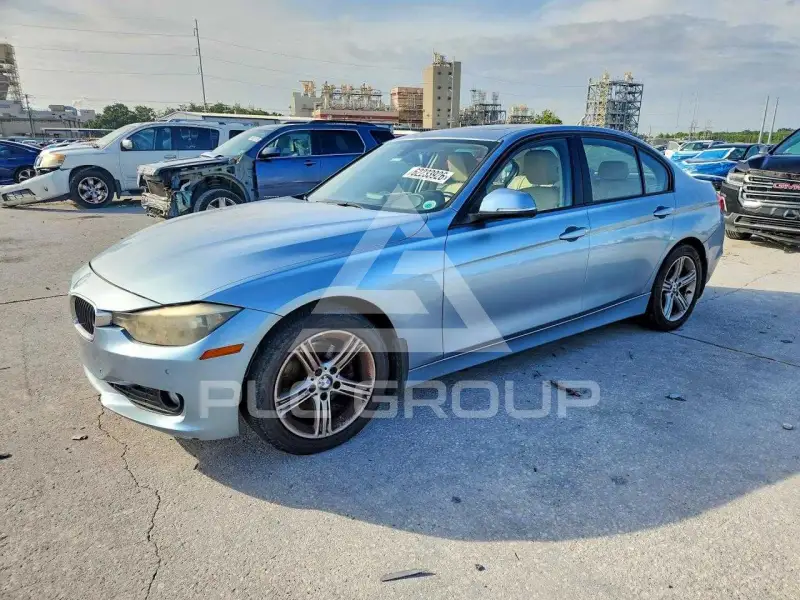 2014 BMW 328 фото