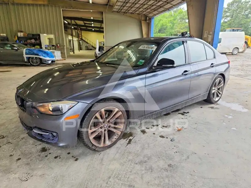 2014 BMW 328 photo